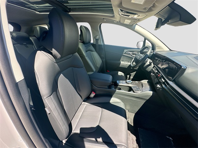 2026 Kia Sportage Hybrid EX photo 28