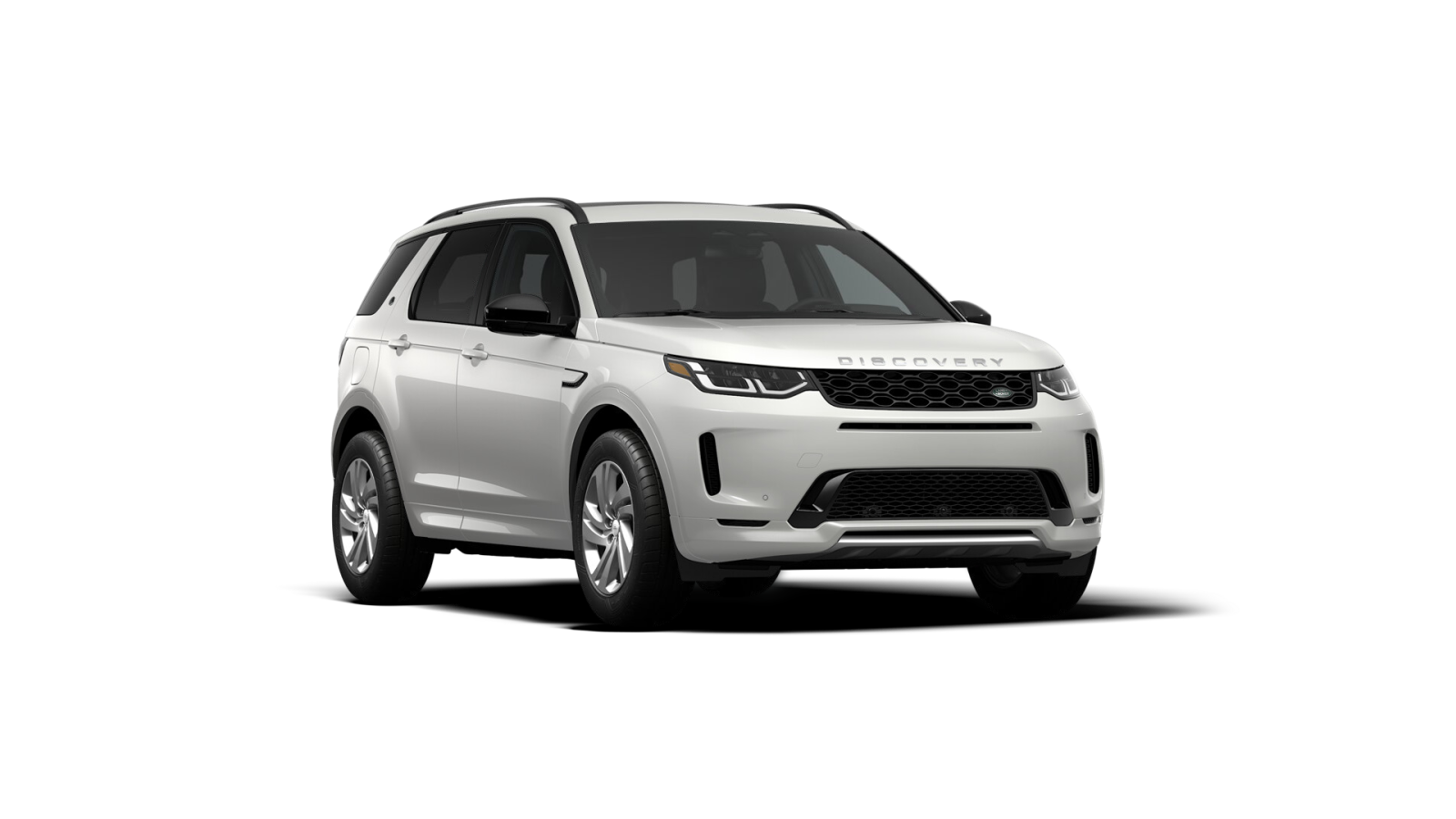 2025 Land Rover Discovery Sport