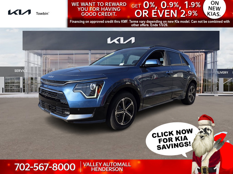 2025 Kia Niro SX's photo