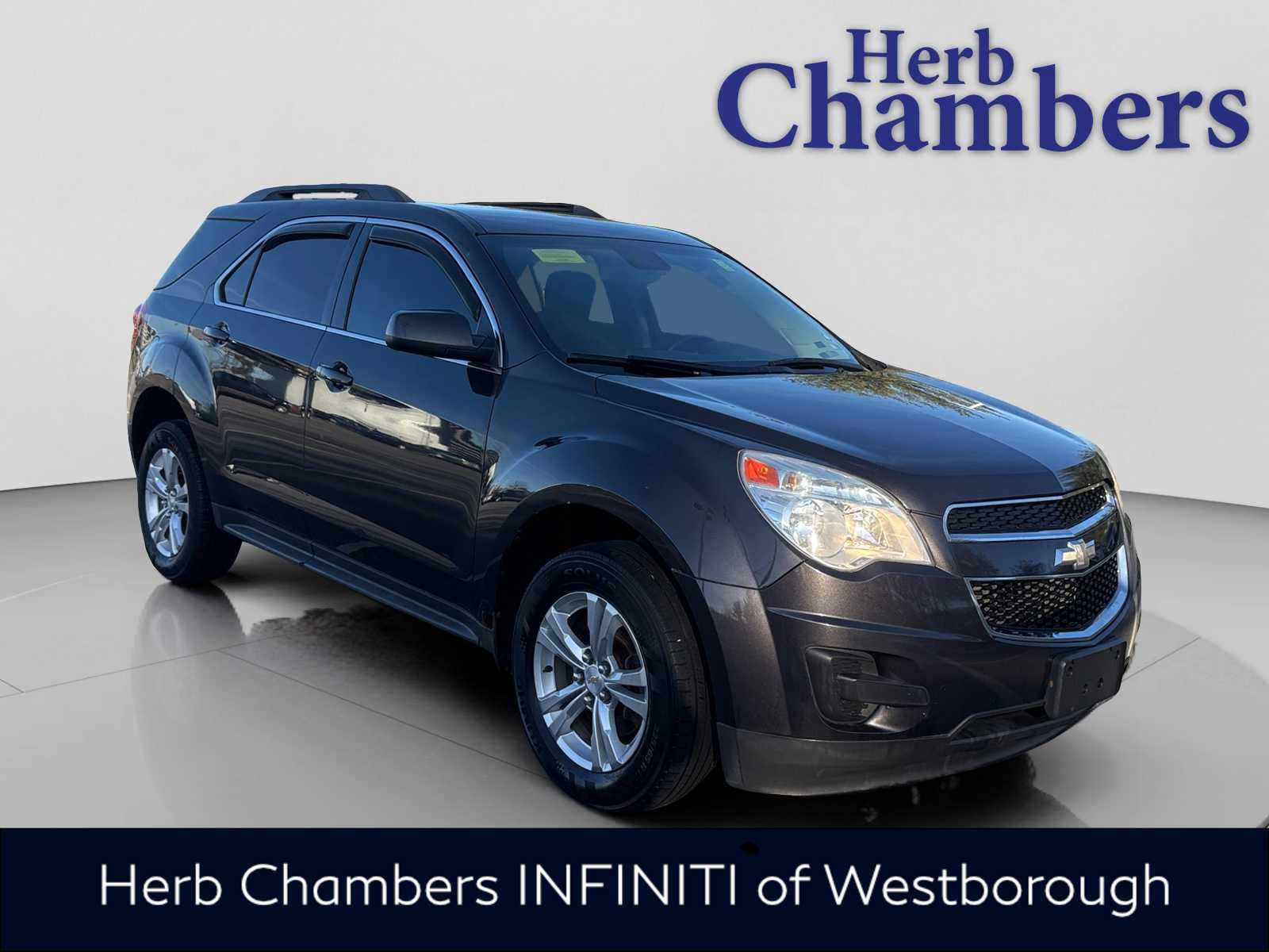 2014 Chevrolet Equinox 1LT's photo