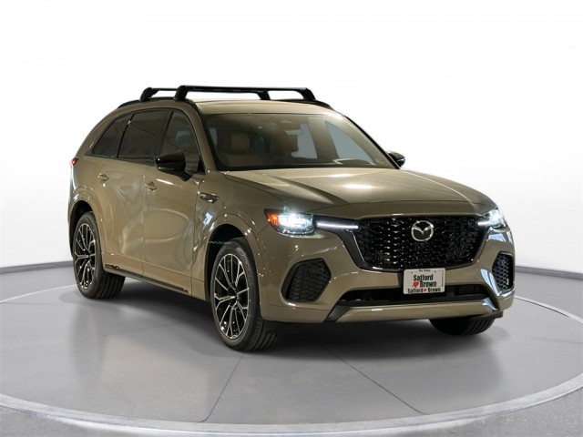 2025 Mazda Mazda CX-70 3.3 Turbo S Premium Plus