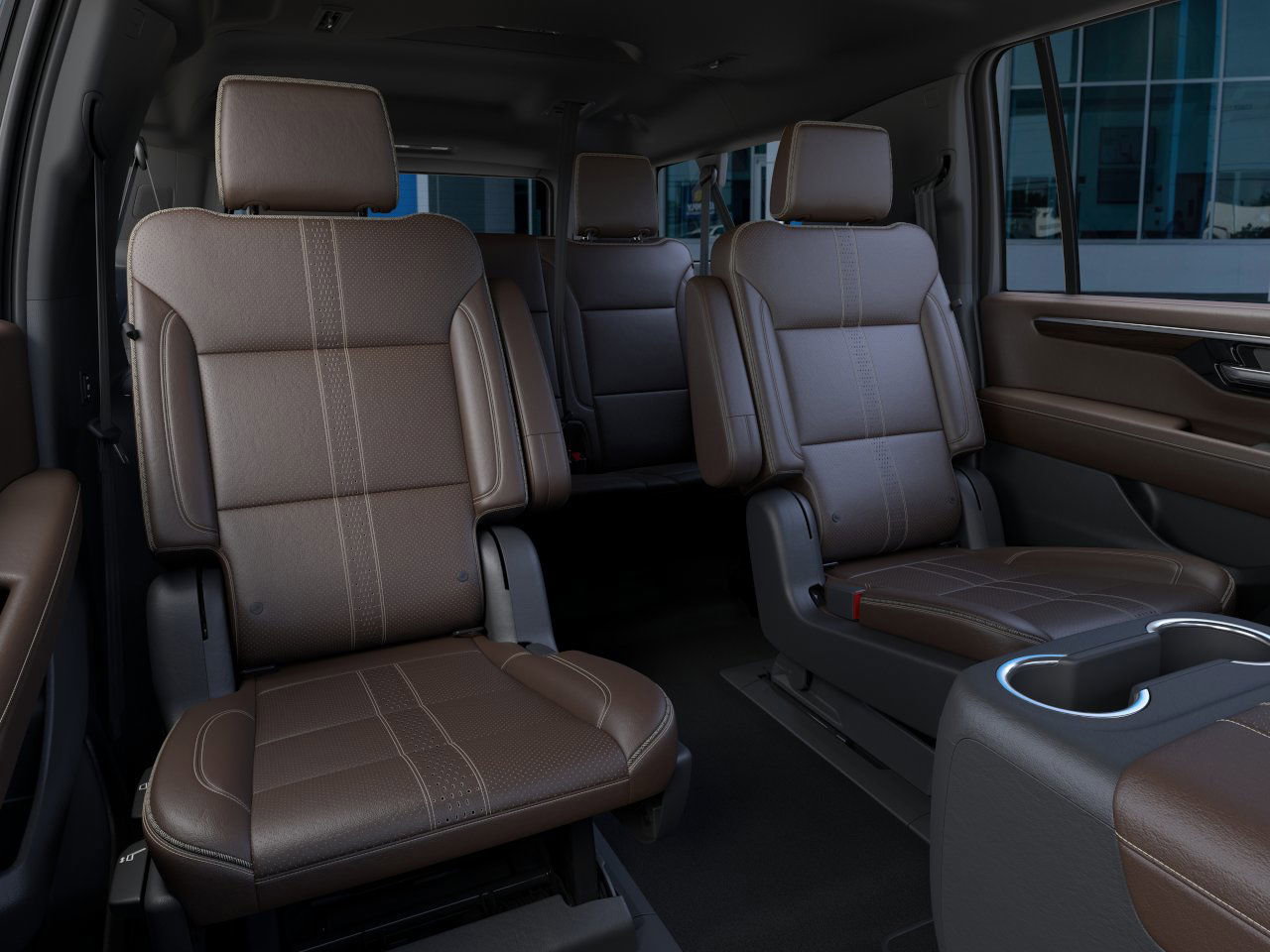 2025 Chevrolet Suburban High Country photo 16