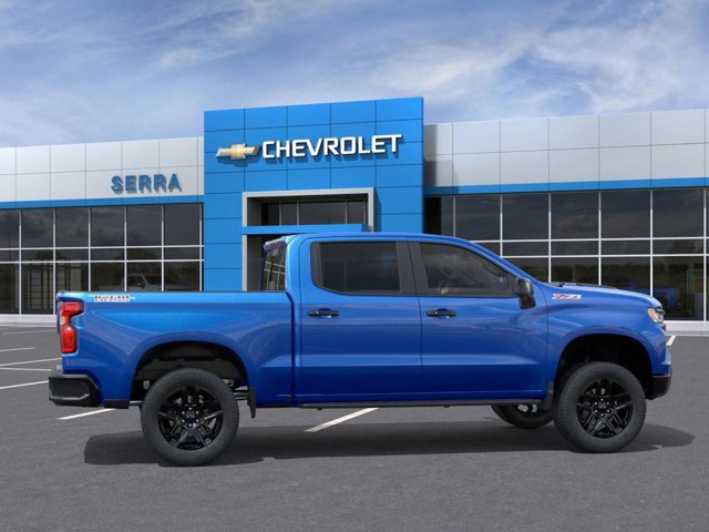 2026 Chevrolet Silverado 1500 LT Trail Boss photo 4