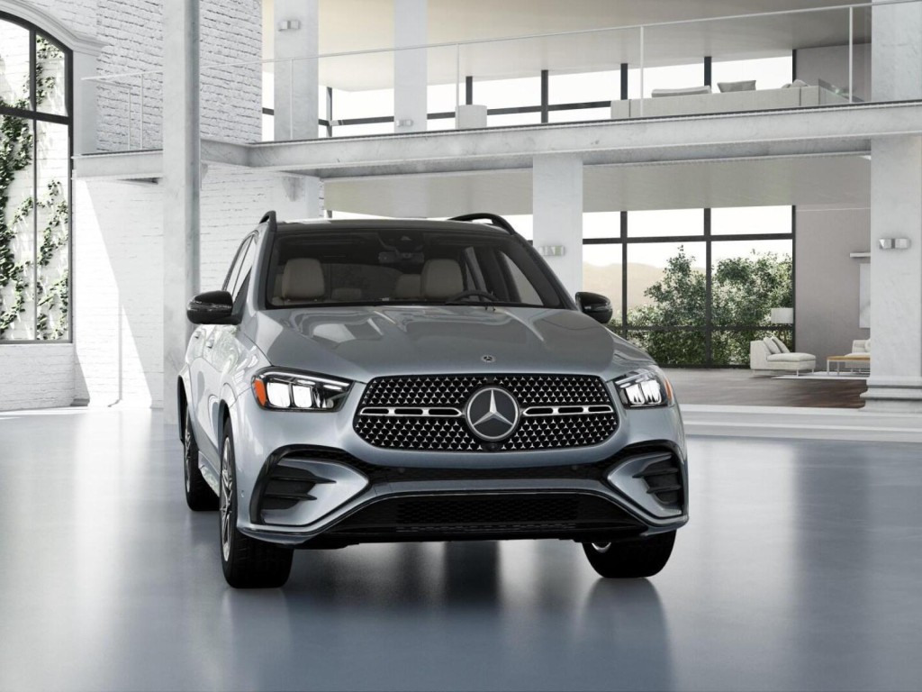 2026 Mercedes Benz GLE 350 4MATIC photo 8