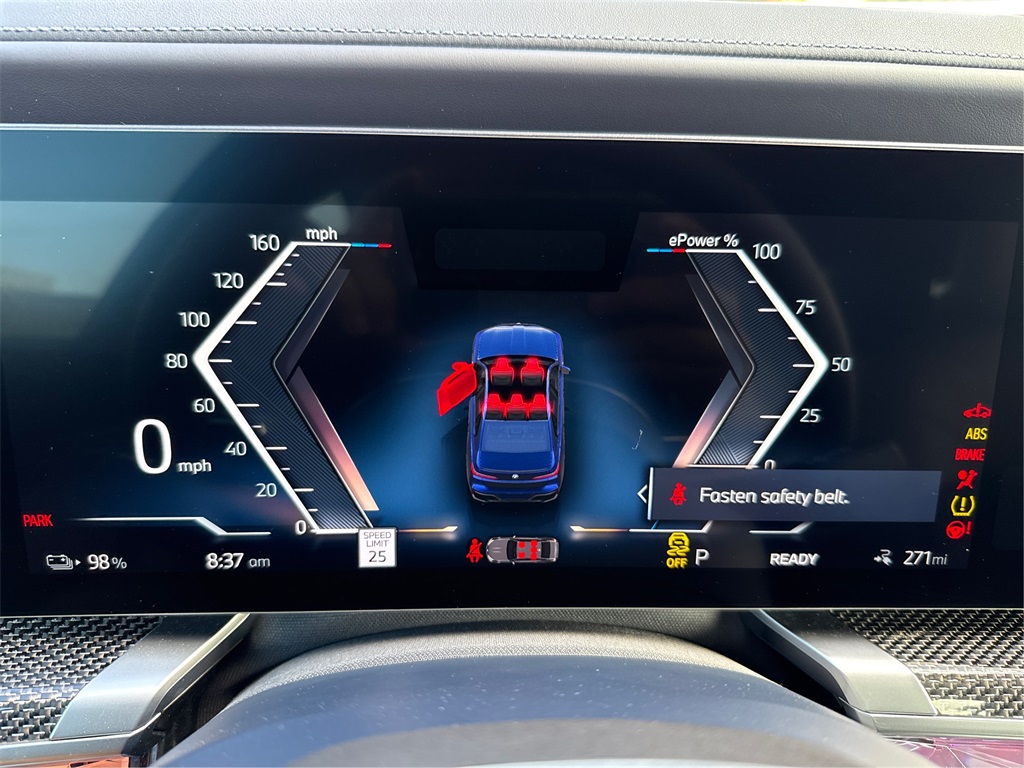 2025 Bmw i7 xDrive60 photo 21