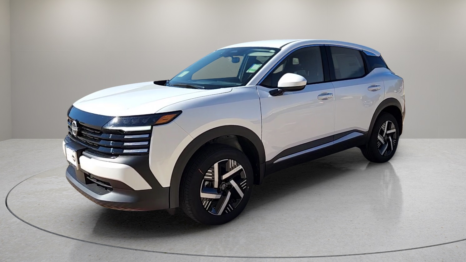 2025 Nissan Kicks SV photo 5