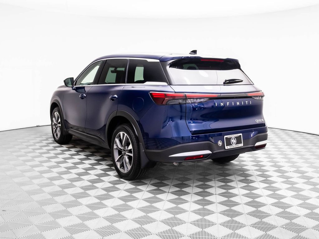 2026 Infiniti QX60 Pure AWD photo 4