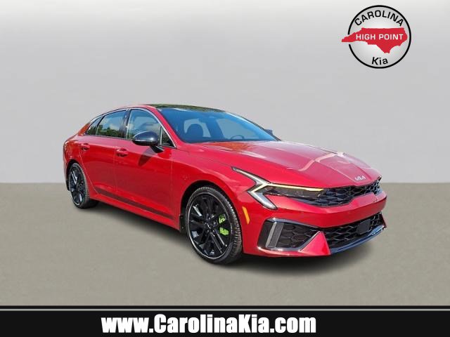 2026 Kia K5 GT's photo