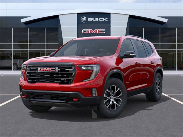 2025 Gmc Acadia AT4 photo 2