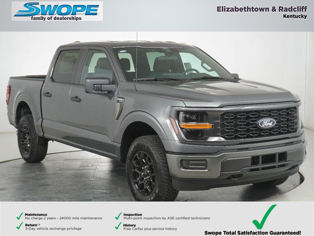 2025 Ford F-150 STX's photo
