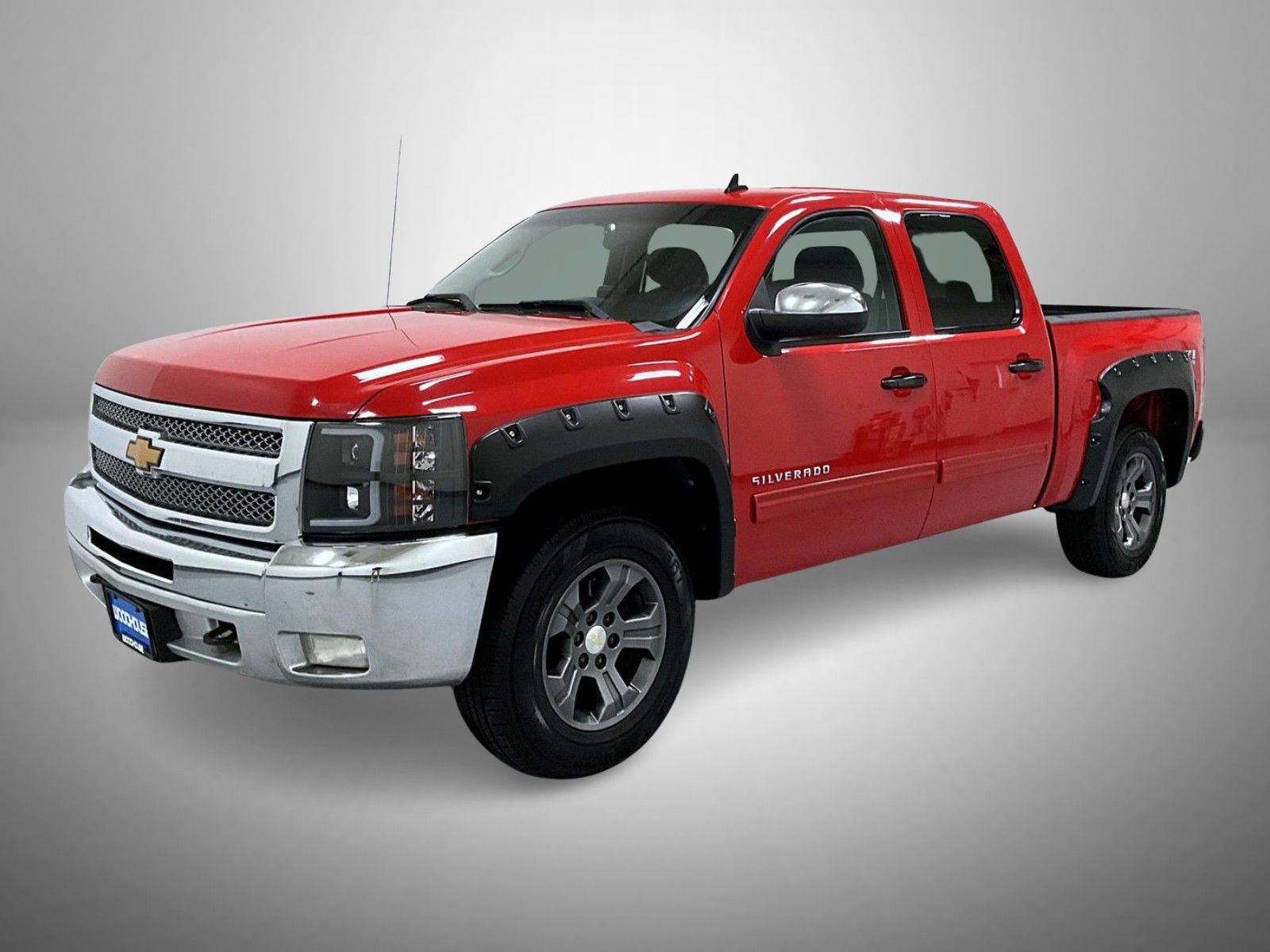 2012 Chevrolet Silverado 1500 LT