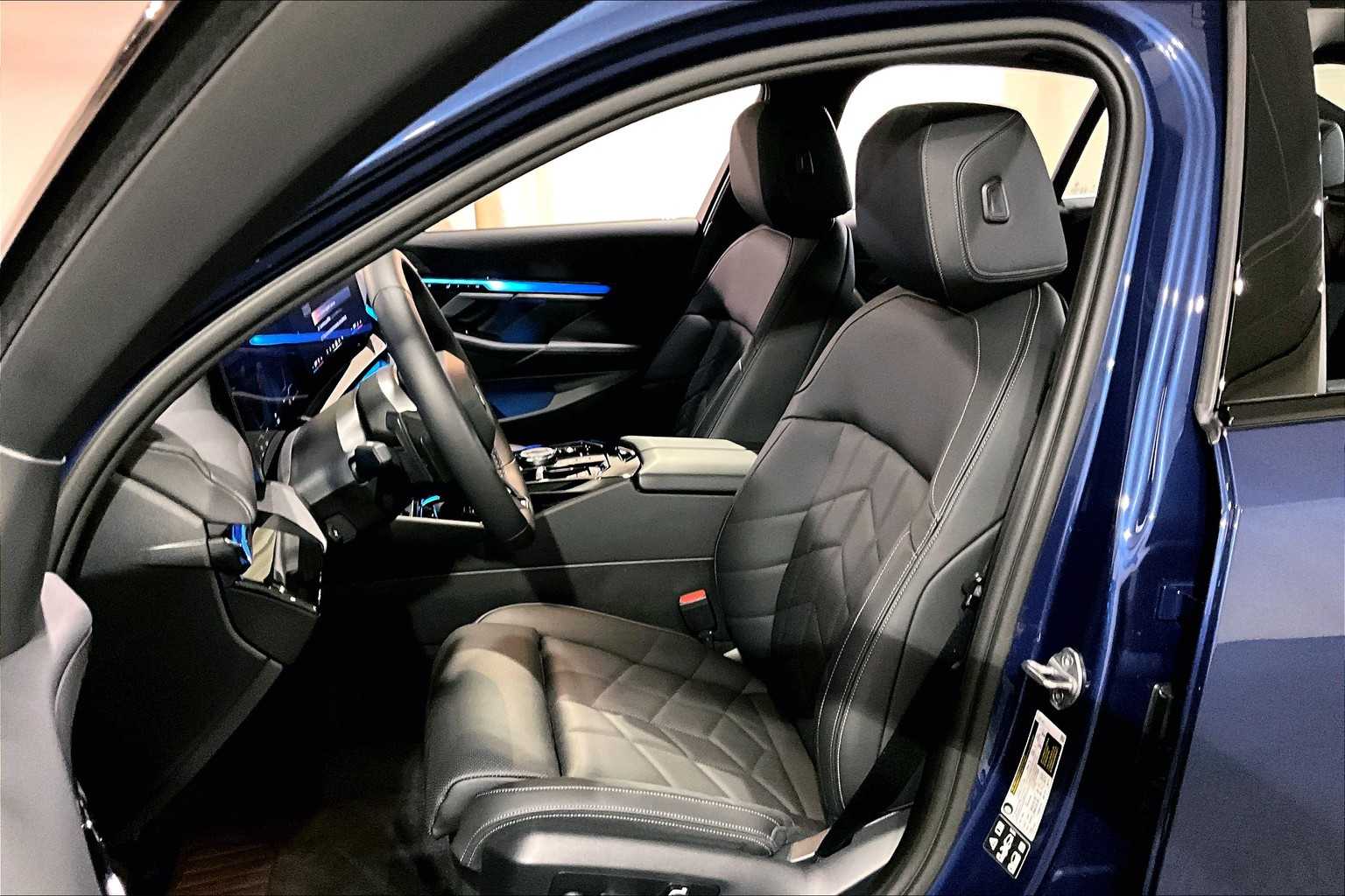 2024 Bmw 540i xDrive photo 8