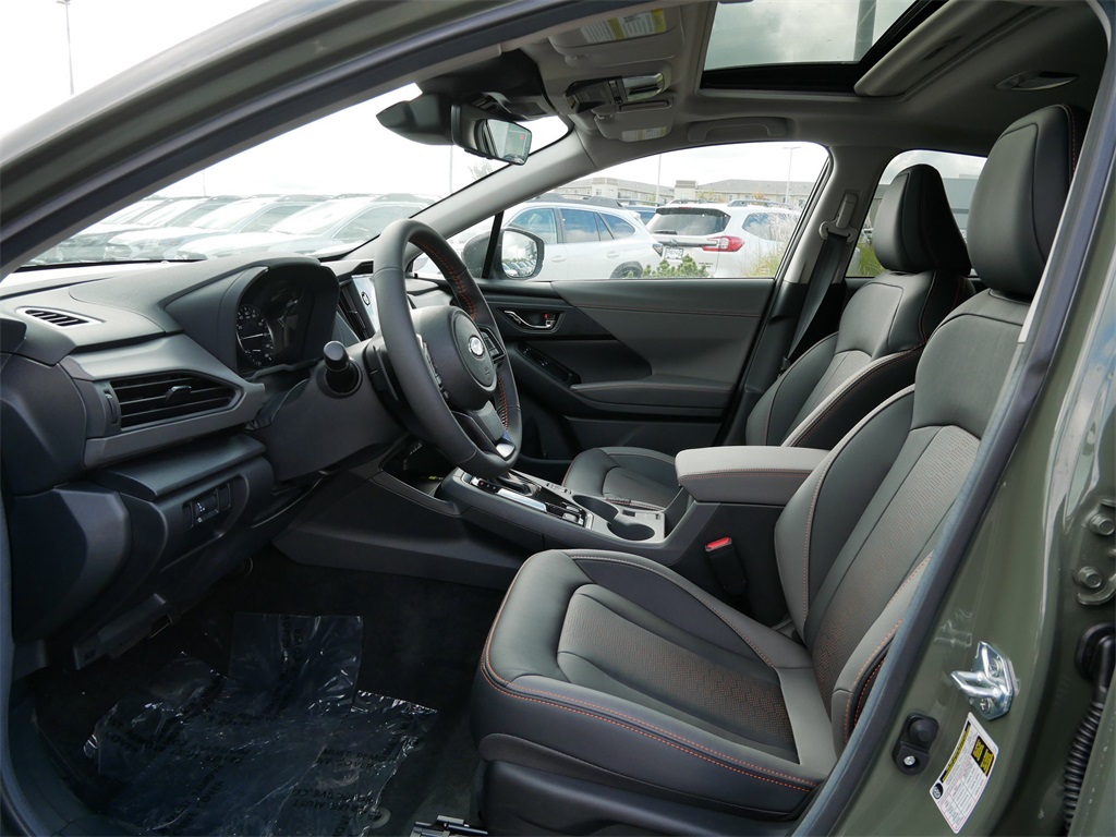 2025 Subaru Crosstrek Limited photo 4