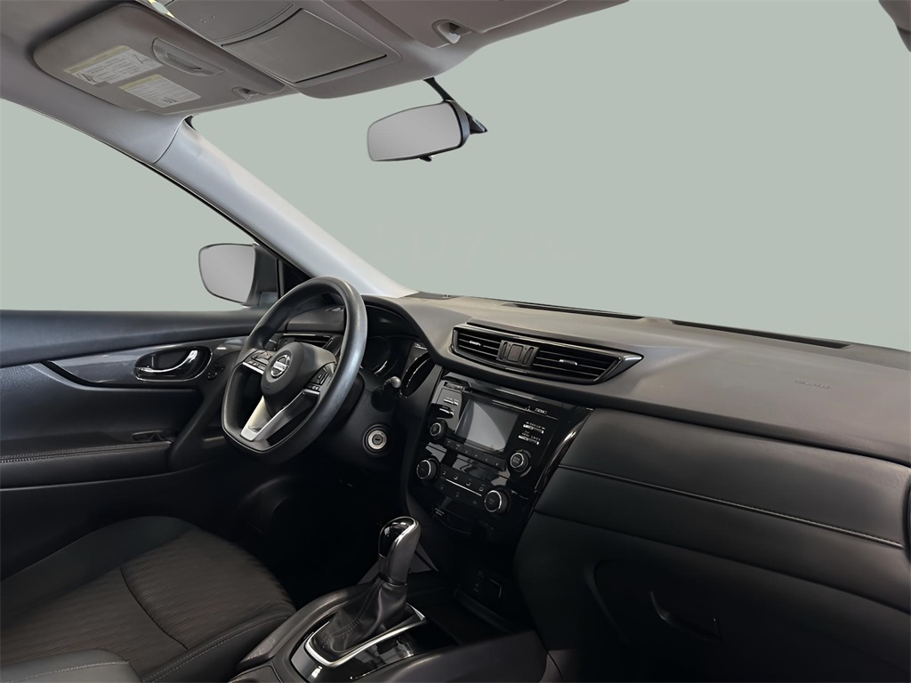 2017 Nissan Rogue S photo 20