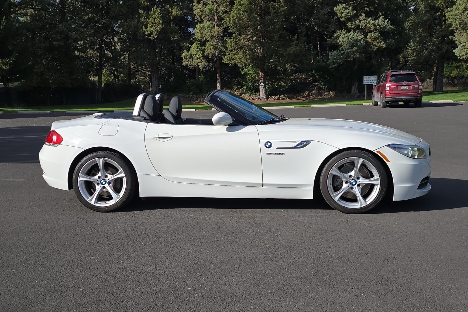 2016 Bmw Z4 sDrive28i photo 3