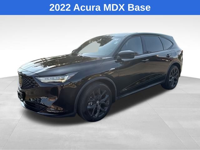 2022 Acura MDX A-Spec photo 15