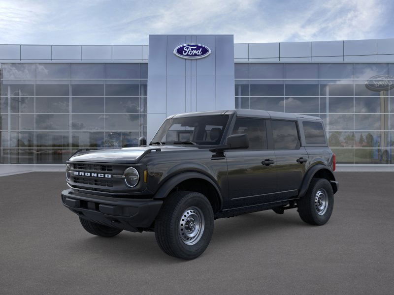 2025 Ford Bronco Base's photo