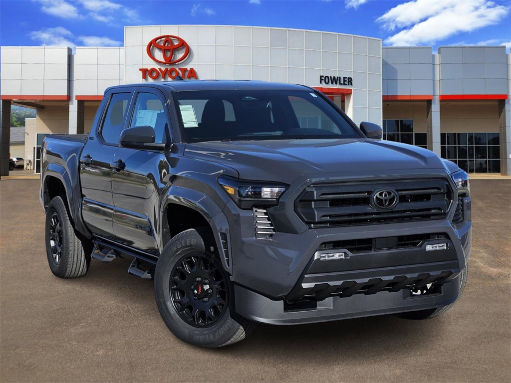 2025 Toyota Tacoma SR5's photo