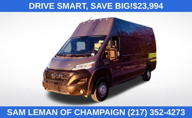 2024 RAM ProMaster EV Delivery Van Base's photo