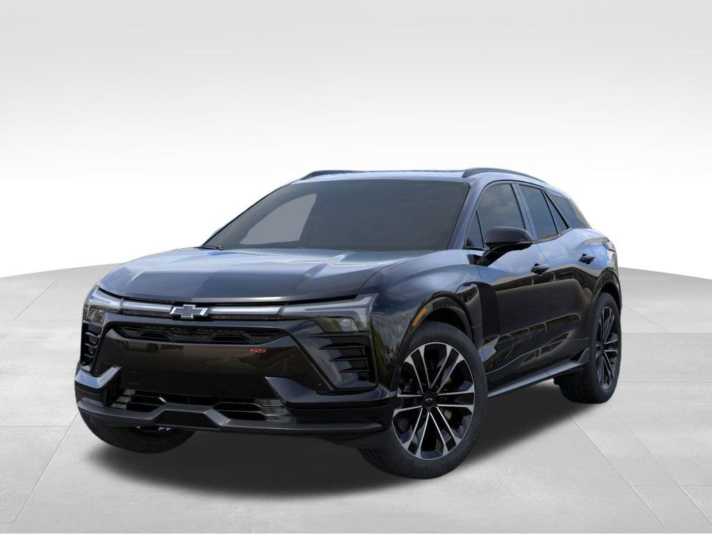2025 Chevrolet Blazer EV photo 5