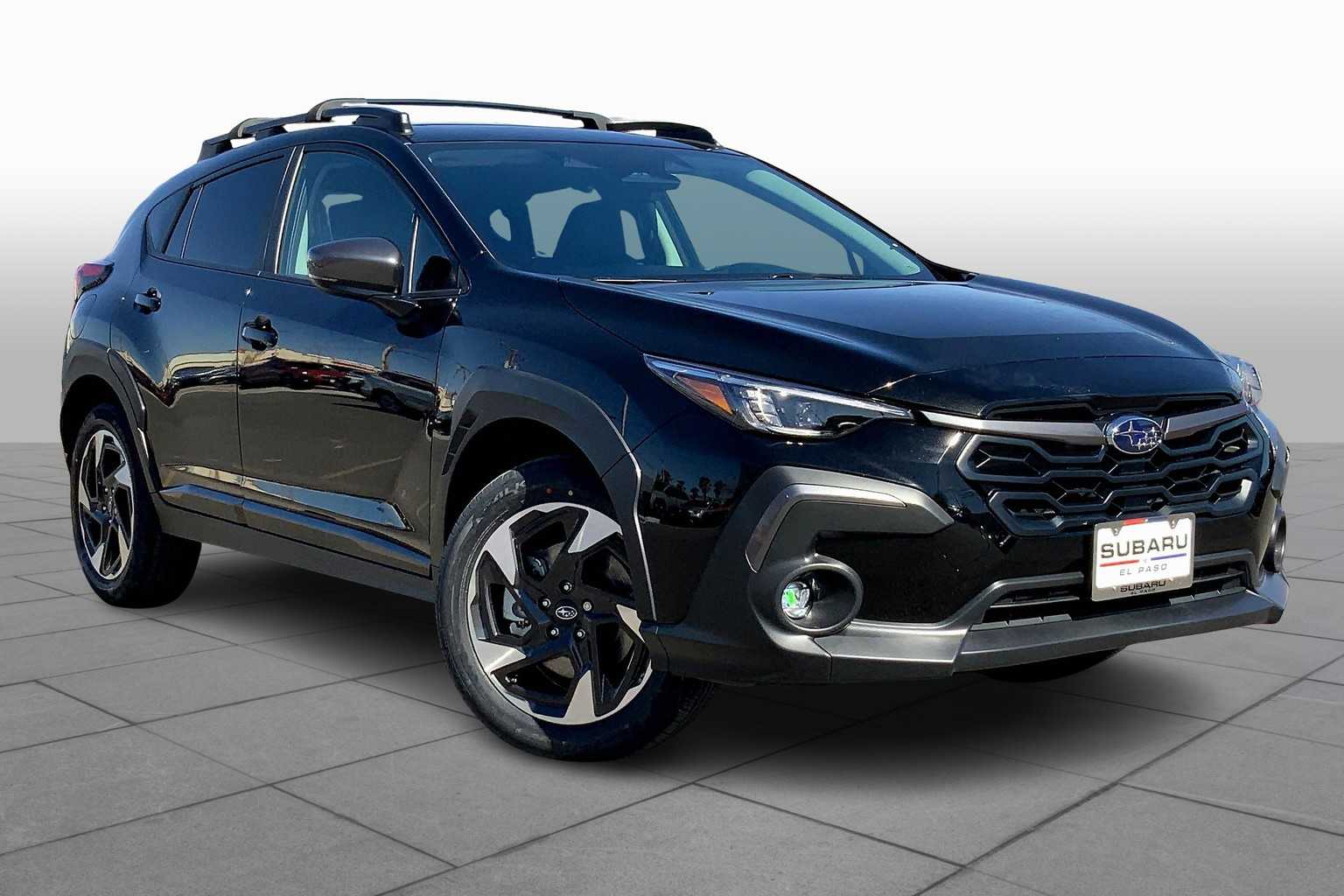 2025 Subaru Crosstrek Limited photo 2