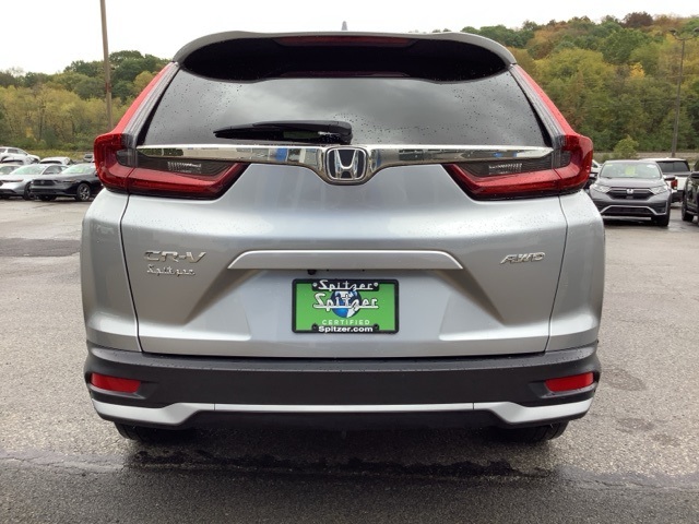 2021 Honda CR-V EX photo 8