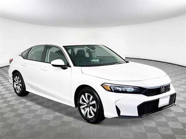 2026 Honda Civic LX photo 4
