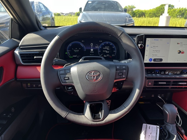 2025 Toyota Camry XSE photo 8