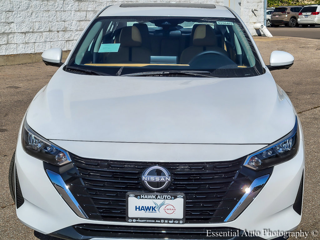 2025 Nissan Sentra SV photo 4