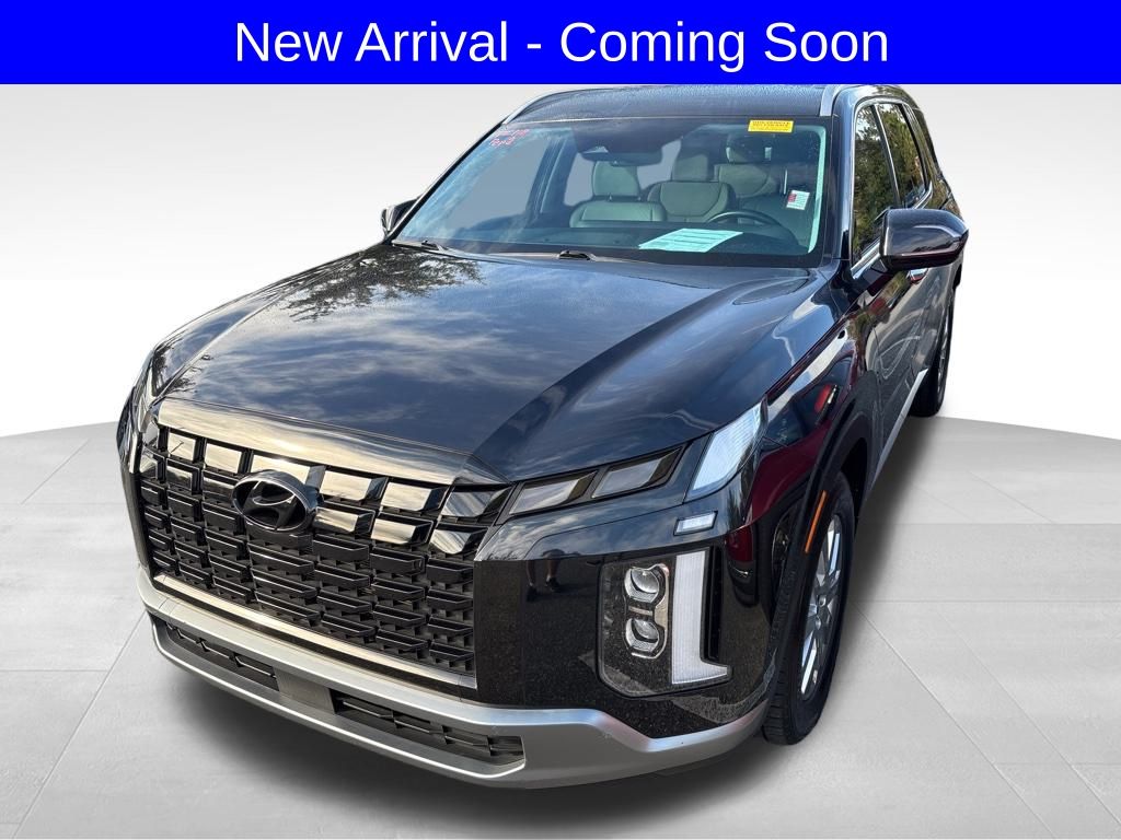 2023 Hyundai Palisade SEL's photo