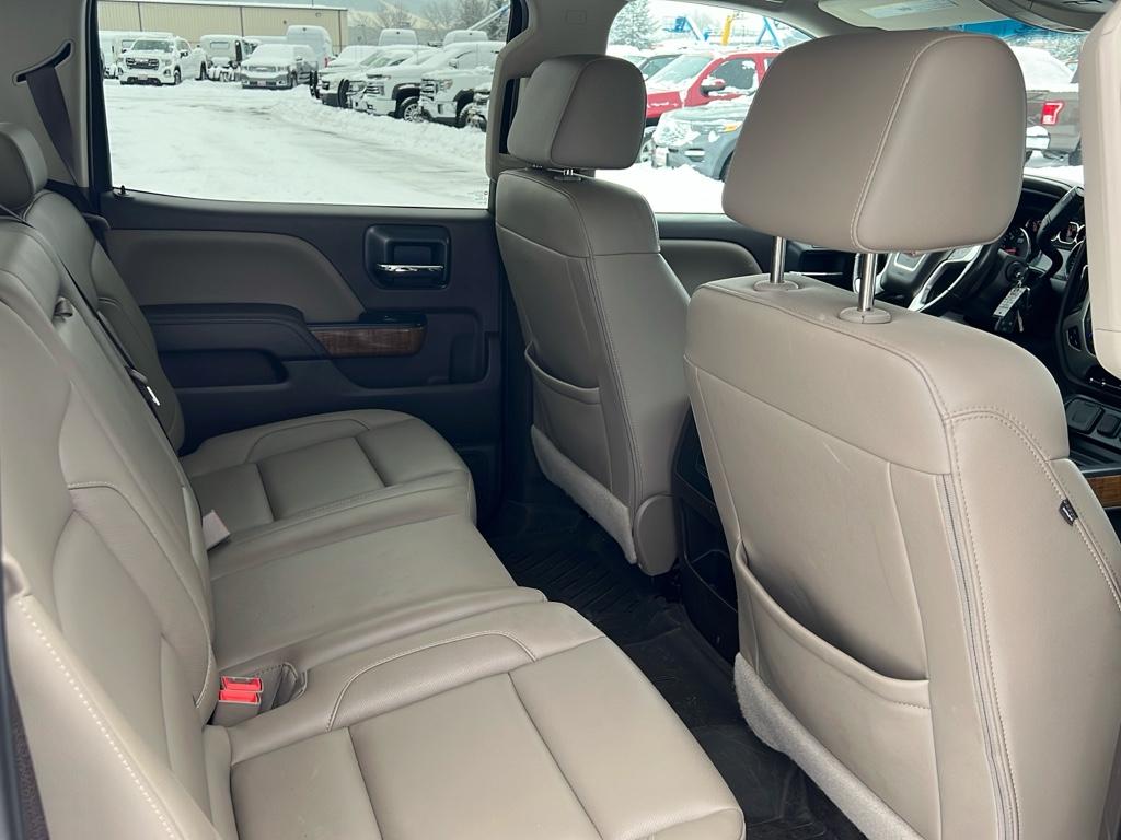2018 Gmc Sierra 1500 SLT photo 10