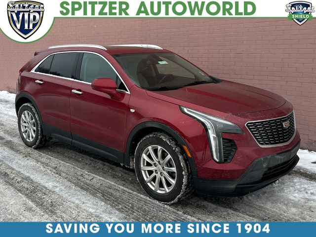 2019 Cadillac XT4 Luxury's photo