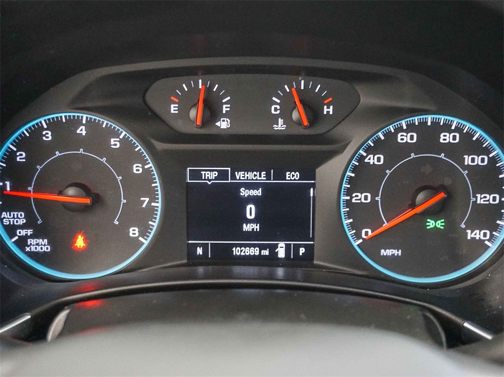2021 Chevrolet Equinox LS photo 19