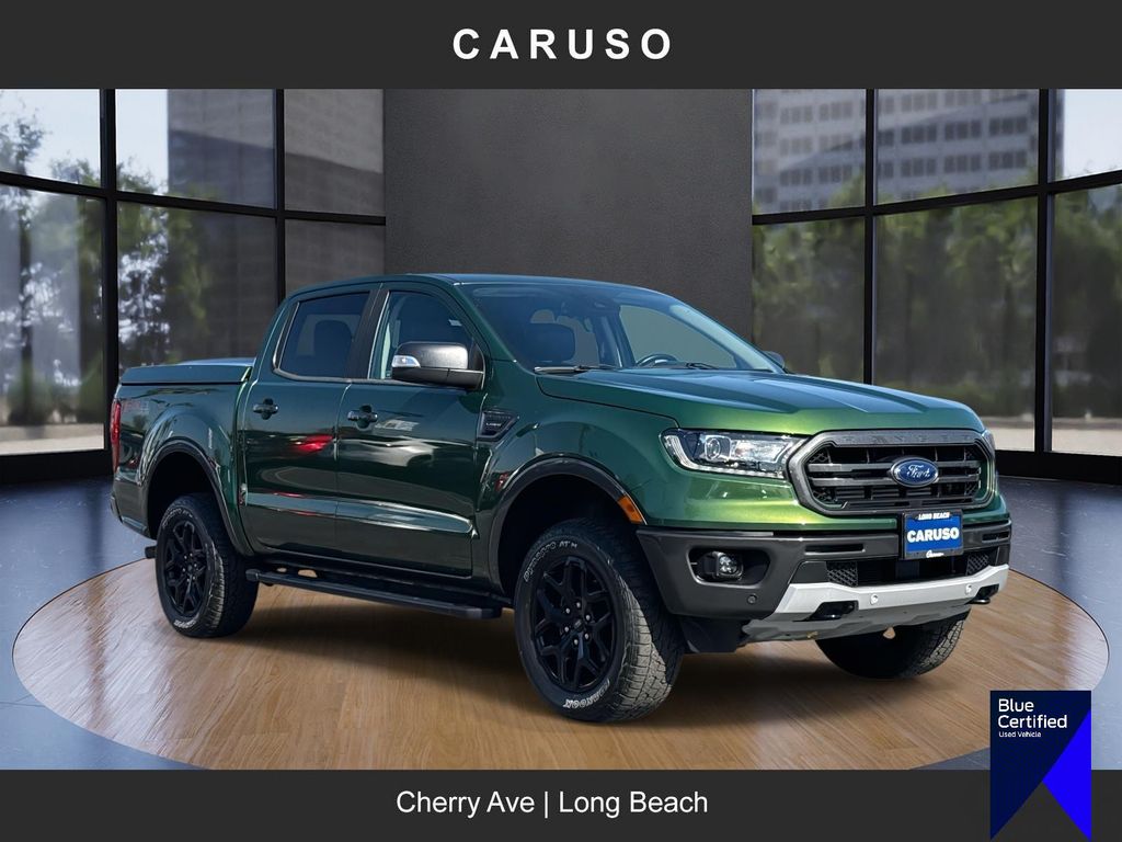 2023 Ford Ranger