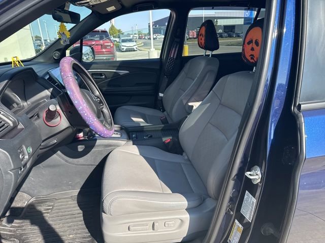 2021 Honda Passport EX-L photo 15