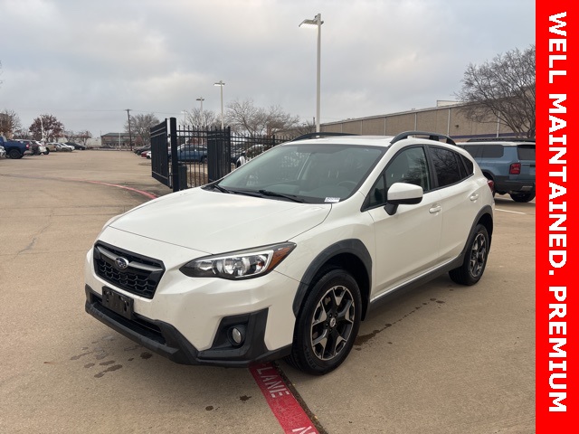2018 Subaru Crosstrek Premium's photo