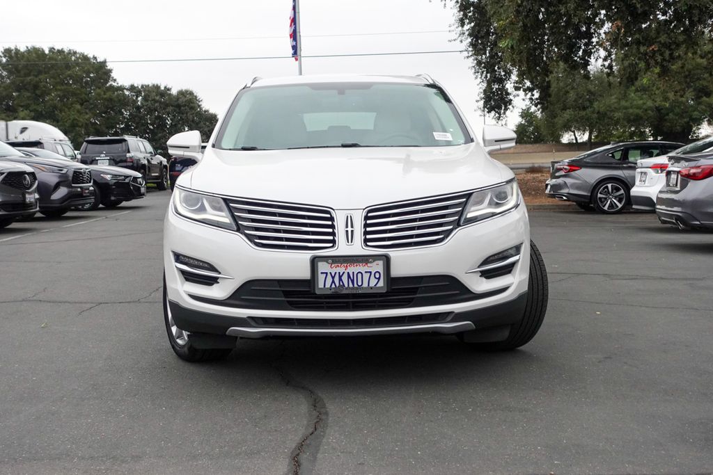 2017 Lincoln MKC Select photo 2