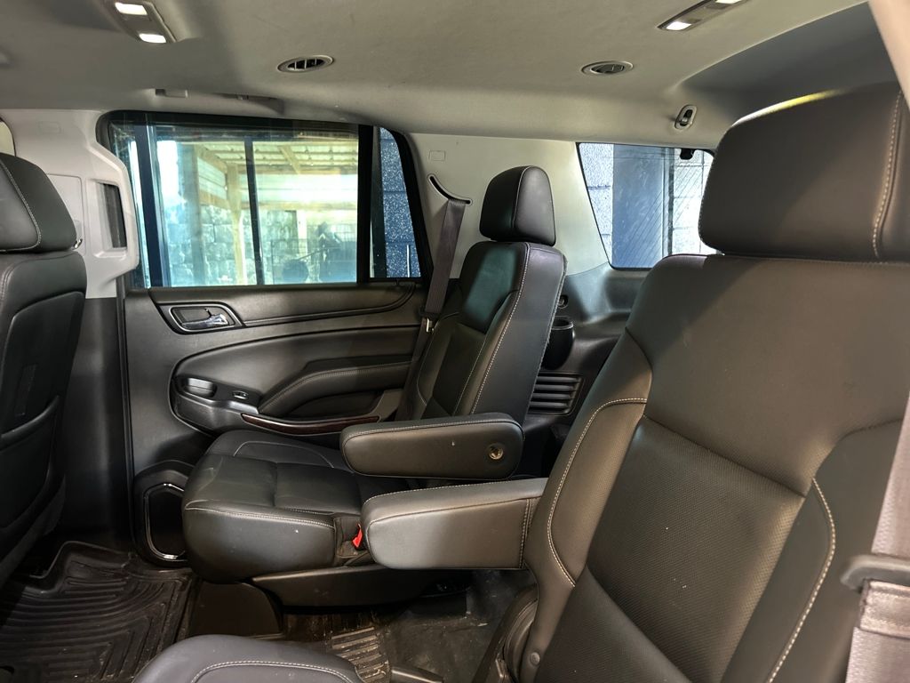 2015 Gmc Yukon SLT photo 8