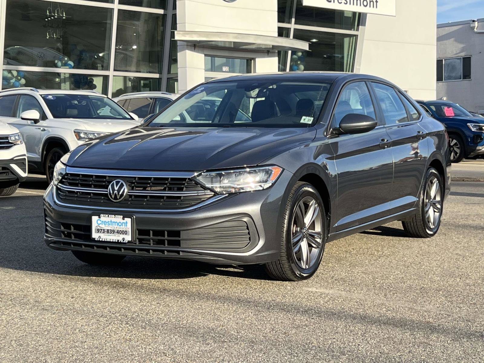 2022 Volkswagen Jetta SE