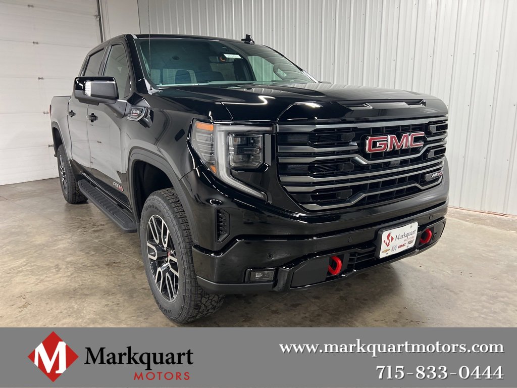 2026 GMC Sierra 1500 AT4's photo