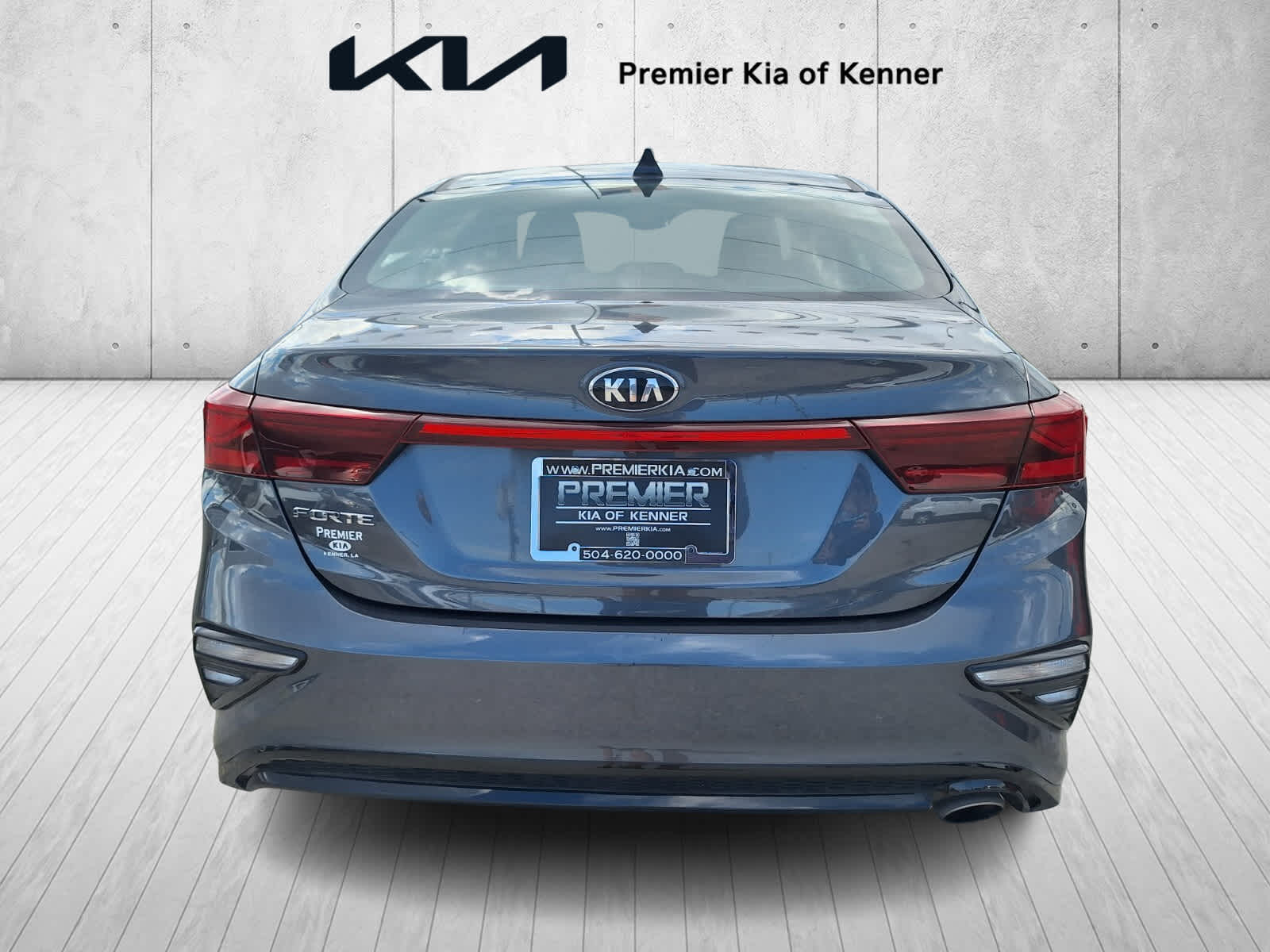 2020 Kia Forte LXS photo 4