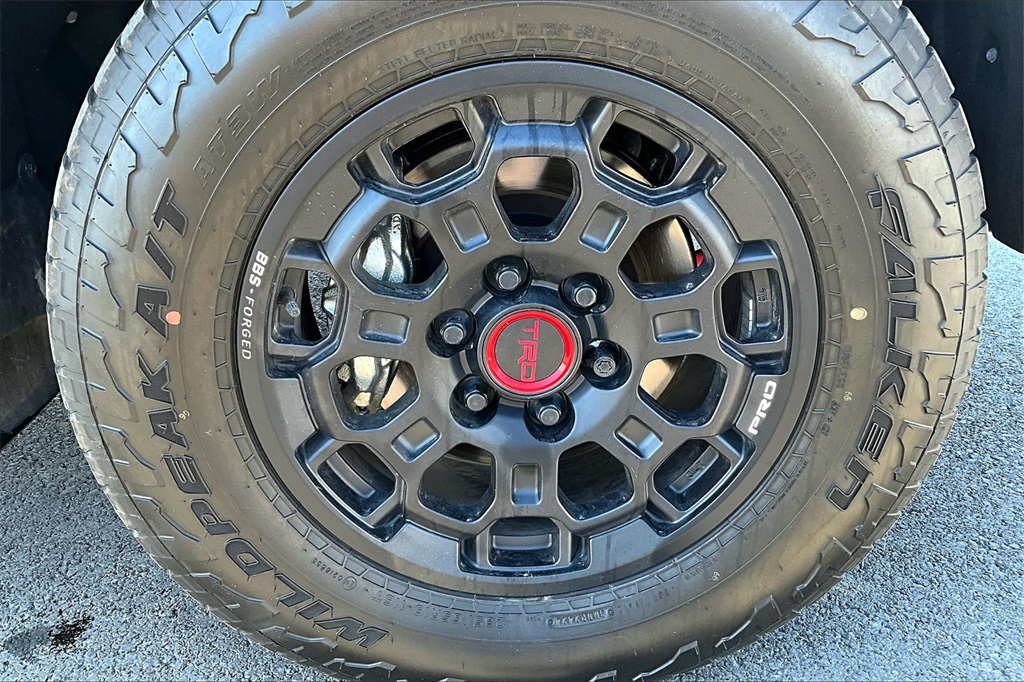 2025 Toyota Tundra TRD Pro photo 9