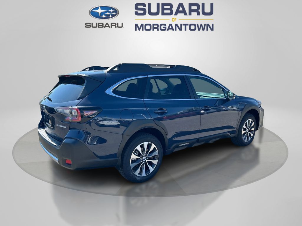2025 Subaru Outback Limited photo 2