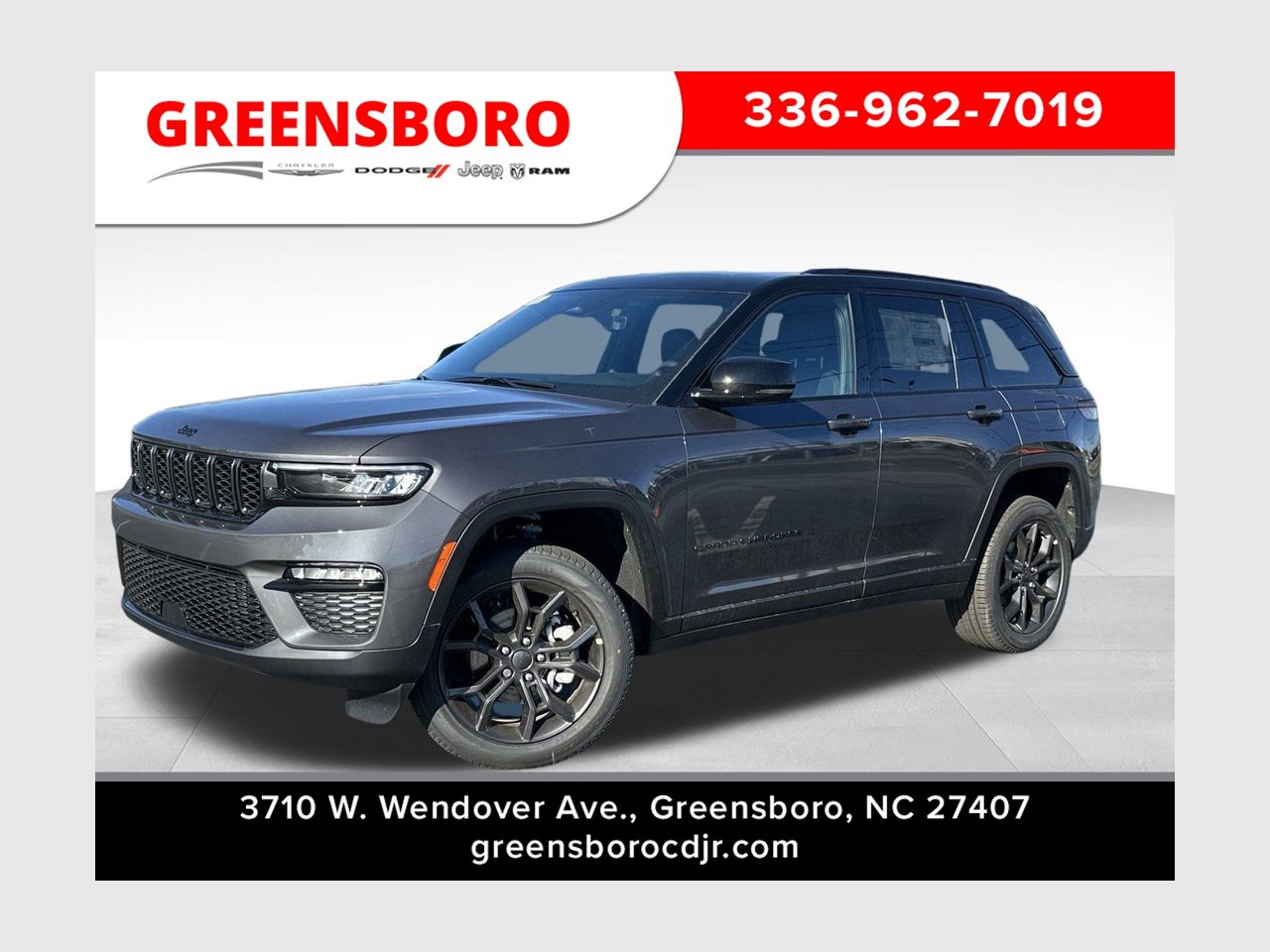 2025 Jeep Grand Cherokee