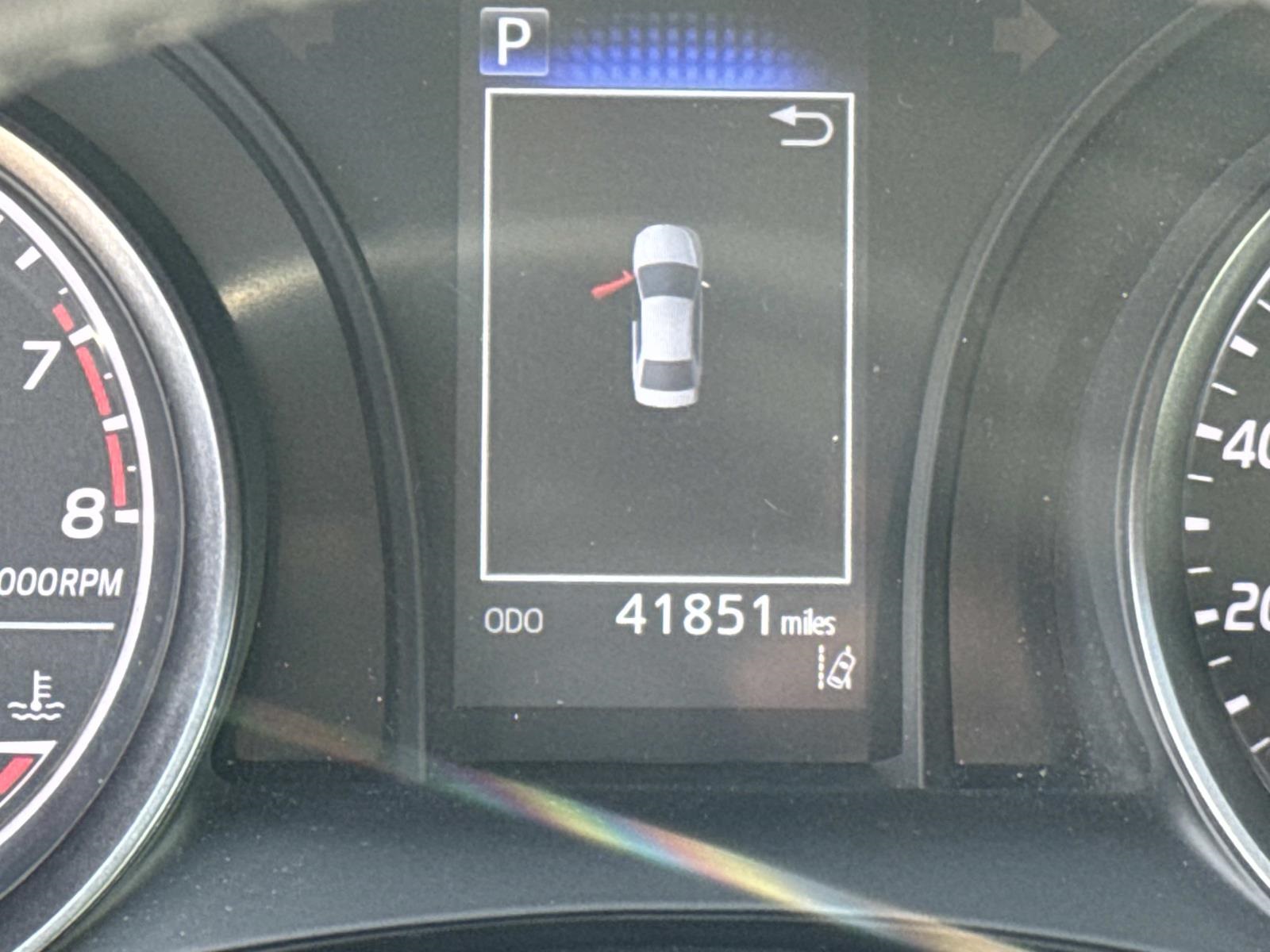 2024 Toyota Camry SE photo 26