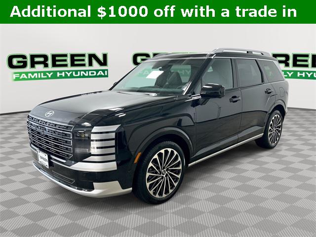 2026 Hyundai Palisade Calligraphy's photo