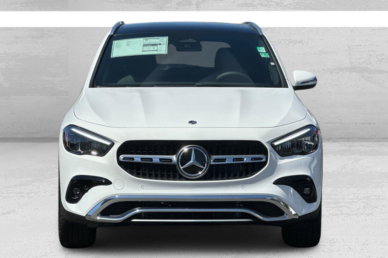 2026 Mercedes Benz GLA 250 4MATIC photo 7