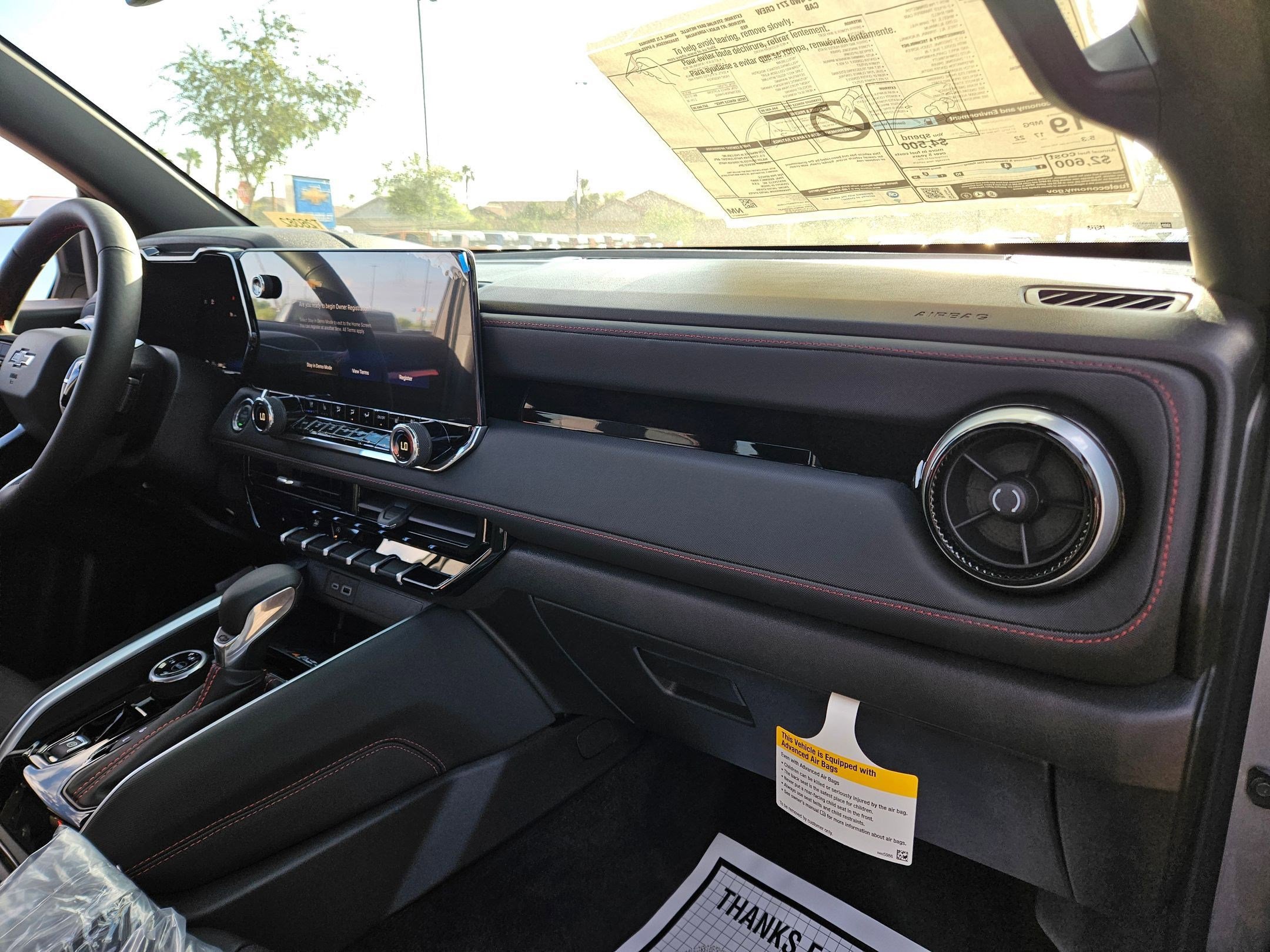 2026 Chevrolet Colorado Z71 photo 19