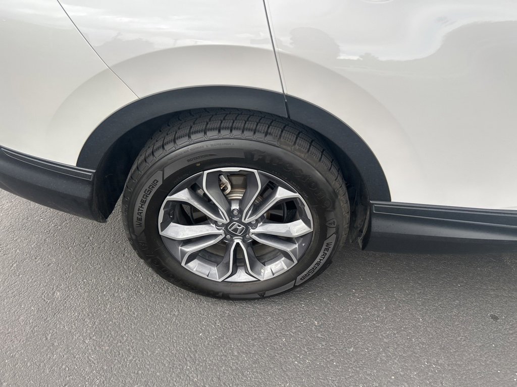 2022 Honda CR-V Hybrid EX-L photo 11
