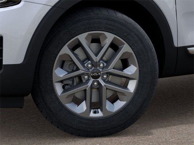 2025 Kia Telluride LX photo 7